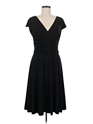 Traces by Tracy Evans Cocktail Dress (view 1)