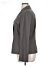 Lafayette 148 New York Gray Blazer Size 16 - photo 5