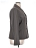 Lafayette 148 New York Gray Blazer Size 16 - photo 4