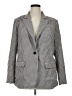 Vince Camuto Houndstooth Gray Blazer Size XL - photo 1