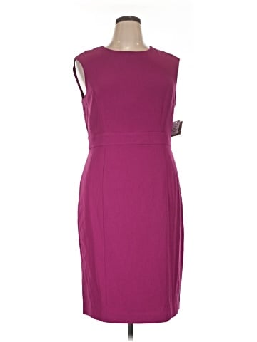 Kasper Cocktail Dress (view 1)