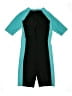 Unbranded Color Block Teal Wetsuit Size XL - photo 2