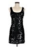Eyeshadow Stars Black Cocktail Dress Size M - photo 1