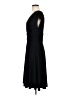 Traces by Tracy Evans Solid Black Cocktail Dress Size 8 - photo 5
