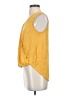 Universal Thread Yellow Sleeveless Blouse Size XS - photo 5