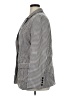 Vince Camuto Houndstooth Gray Blazer Size XL - photo 5