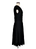 Traces by Tracy Evans Solid Black Cocktail Dress Size 8 - photo 4