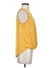 Universal Thread Yellow Sleeveless Blouse Size XS - photo 4
