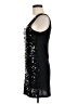 Eyeshadow Stars Black Cocktail Dress Size M - photo 5
