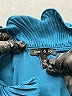Sami & JO 100% Polyester Teal 3/4 Sleeve Blouse Size M - photo 7