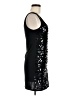 Eyeshadow Stars Black Cocktail Dress Size M - photo 4