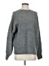 H&M L.O.G.G. Solid Gray Pullover Sweater Size S - photo 1