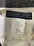 Herman Geist Ivory Vest Size M - photo 6