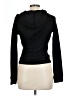 Unbranded Black Zip Up Hoodie Size L - photo 2