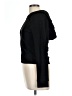Unbranded Black Zip Up Hoodie Size L - photo 5