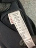XEXYMIX Black Active Pants Size M - photo 7
