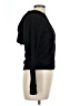 Unbranded Black Zip Up Hoodie Size L - photo 4