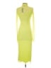 AFRM Green Cocktail Dress Size XS - photo 2