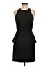 BCBGeneration Black Cocktail Dress Size 10 - photo 1