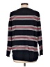 Tommy Hilfiger 100% Cotton Stripes Black Pullover Sweater Size L - photo 2