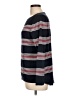 Tommy Hilfiger 100% Cotton Stripes Black Pullover Sweater Size L - photo 5