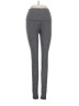 Lululemon Athletica Chevron-herringbone Gray Active Pants Size 6 (estimated) - photo 1