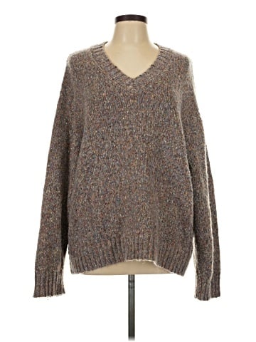 Colour Range Pullover Sweater (view 1)
