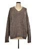 Colour Range Tweed Brown Pullover Sweater Size L - photo 1