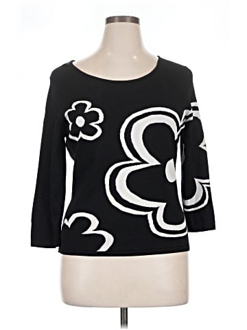 Sharon Young Pullover Sweater (view 1)