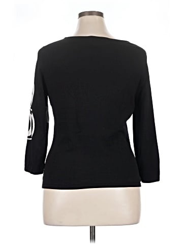 Sharon Young Pullover Sweater (view 2)