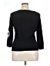 Sharon Young Black Pullover Sweater Size XL - photo 2