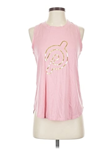 Peloton Sleeveless T-Shirt (view 1)