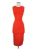 A.L.C. Orange Cocktail Dress Size XS - photo 1