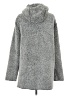 Victoria's Secret Pink 100% Polyester Gray Coat Size XS - photo 2