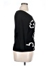 Sharon Young Black Pullover Sweater Size XL - photo 4