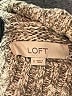 Ann Taylor LOFT Silver Pullover Sweater Size S - photo 7