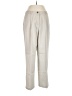L.L.Bean Ivory Casual Pants Size 12 - photo 1
