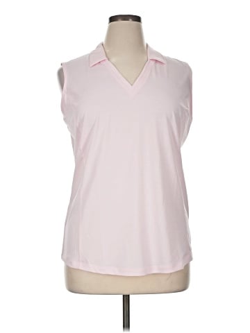Lady Hagen Sleeveless T-Shirt (view 1)