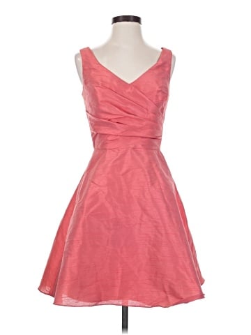 Alfred Sung Cocktail Dress (view 1)