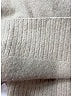 The Row Tan Turtleneck Sweater Size L (estimated) - photo 6