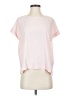 Numi Pink Short Sleeve Blouse Size S - photo 1