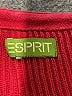 Esprit 100% Cotton Red Cardigan Size XL (estimated) - photo 7