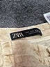 Zara Gold Casual Pants Size M - photo 7