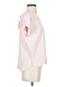 Numi Pink Short Sleeve Blouse Size S - photo 4