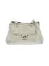 Coach Factory Ivory Shoulder Bag One size - photo 1