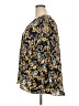 Tahari 100% Polyester Yellow 3/4 Sleeve Blouse Size 3X - photo 5