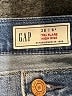 Gap Blue Jeans Size 28 waist (petite) - photo 7