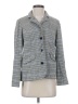 J.Jill Houndstooth Gray Blazer Size XS - photo 1
