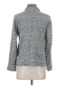 J.Jill Houndstooth Gray Blazer Size XS - photo 2