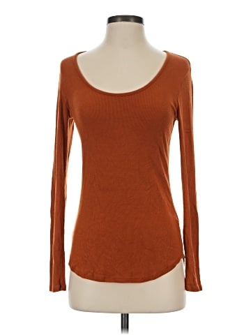 Amour Vert Long Sleeve T-Shirt (view 1)